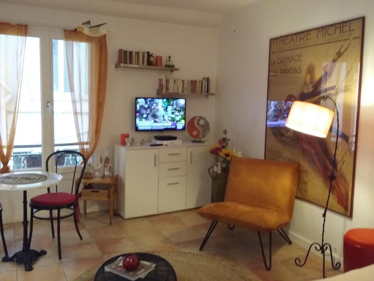 Studio A 2 Pas Du Palais Cannes Eksteriør bilde