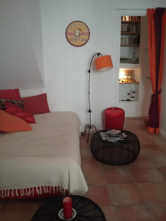 Studio A 2 Pas Du Palais Cannes Rom bilde