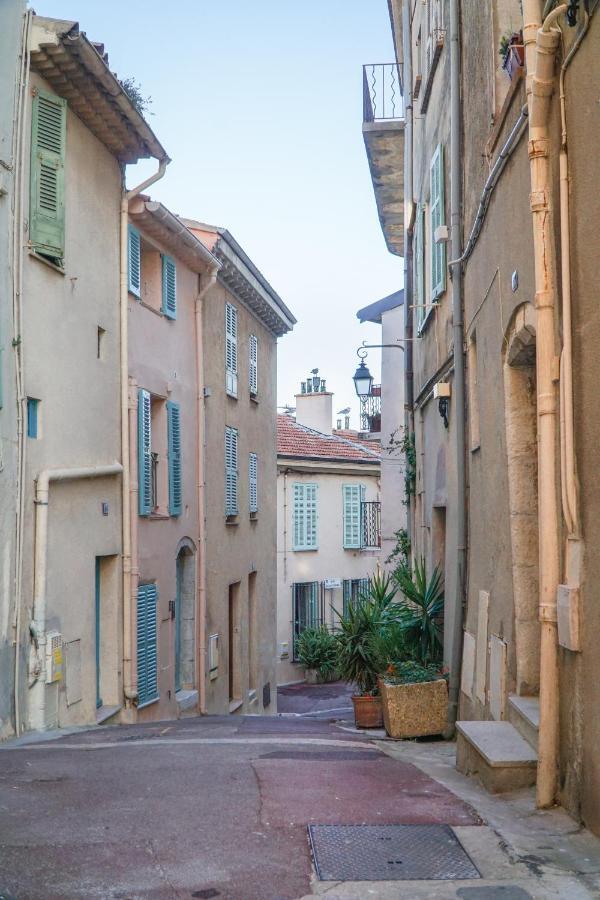 Studio A 2 Pas Du Palais Cannes Rom bilde